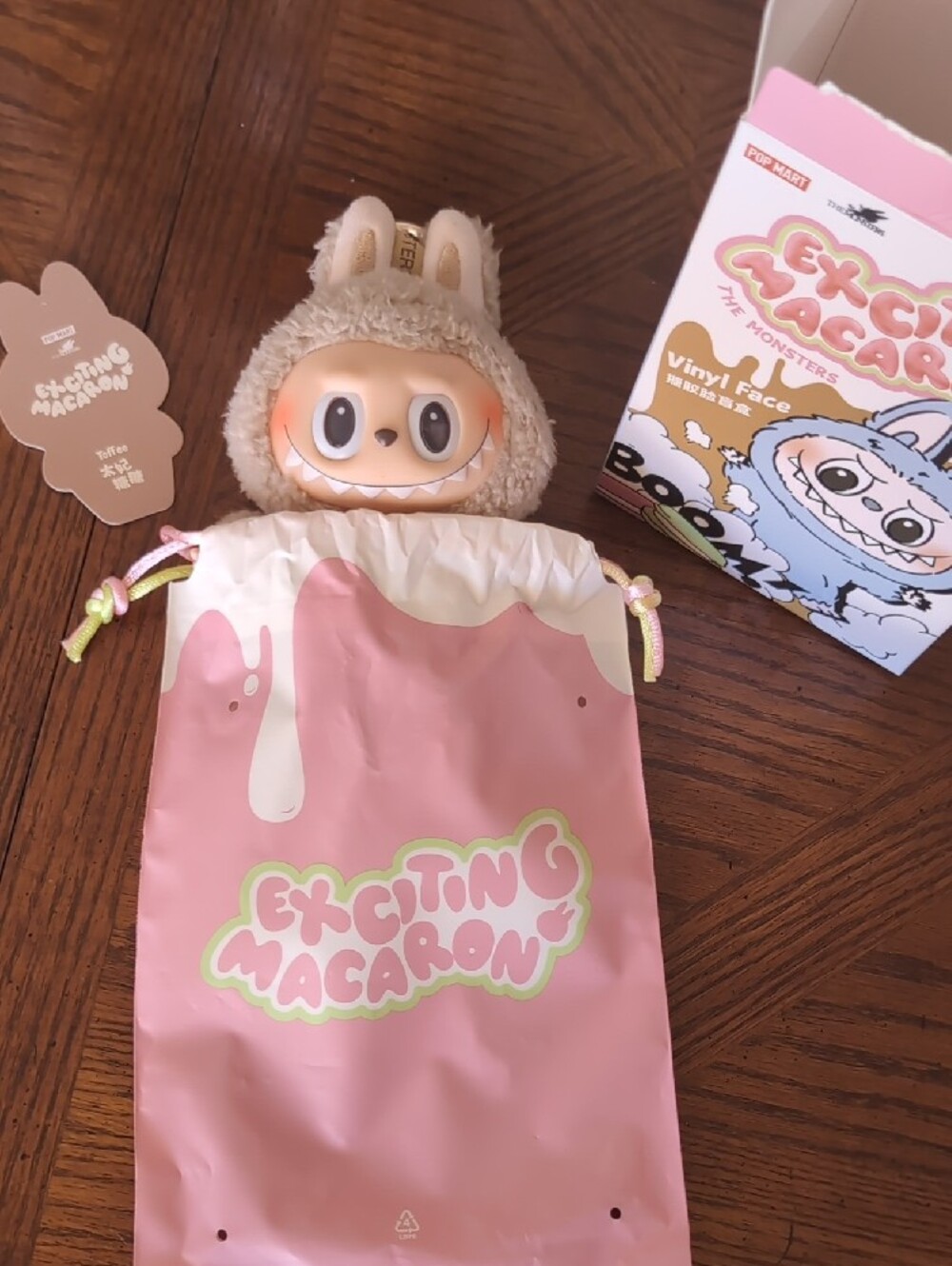 Toffee Labubu - Picture 6 of 6